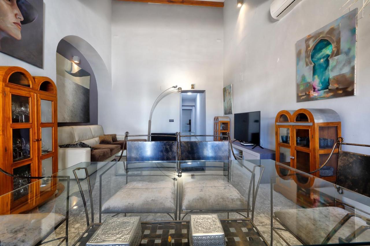 Apartament Casa La Tercia, Parking Incluido En Pleno Casco Historico Kordoba Zewnętrze zdjęcie