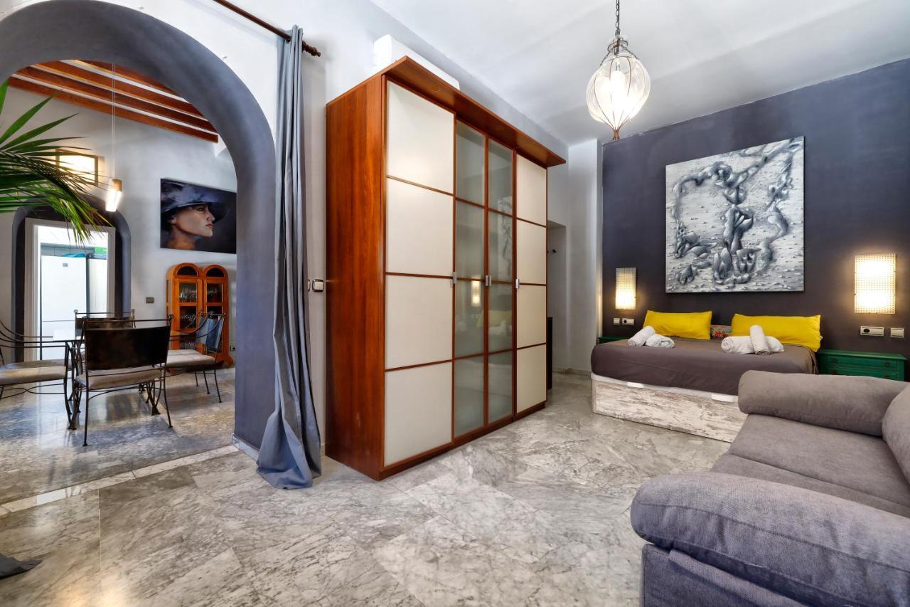 Apartament Casa La Tercia, Parking Incluido En Pleno Casco Historico Kordoba Zewnętrze zdjęcie