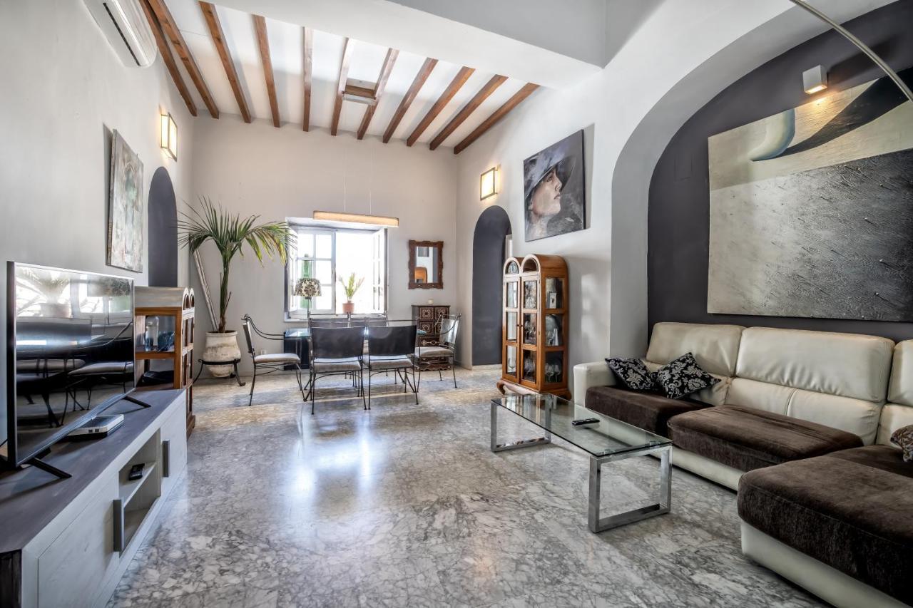 Apartament Casa La Tercia, Parking Incluido En Pleno Casco Historico Kordoba Zewnętrze zdjęcie