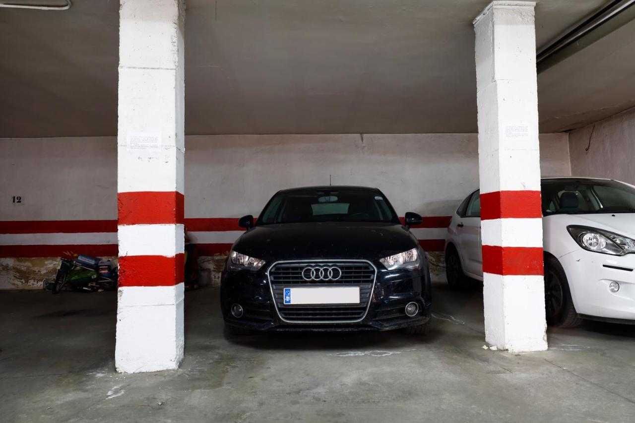 Apartament Casa La Tercia, Parking Incluido En Pleno Casco Historico Kordoba Zewnętrze zdjęcie