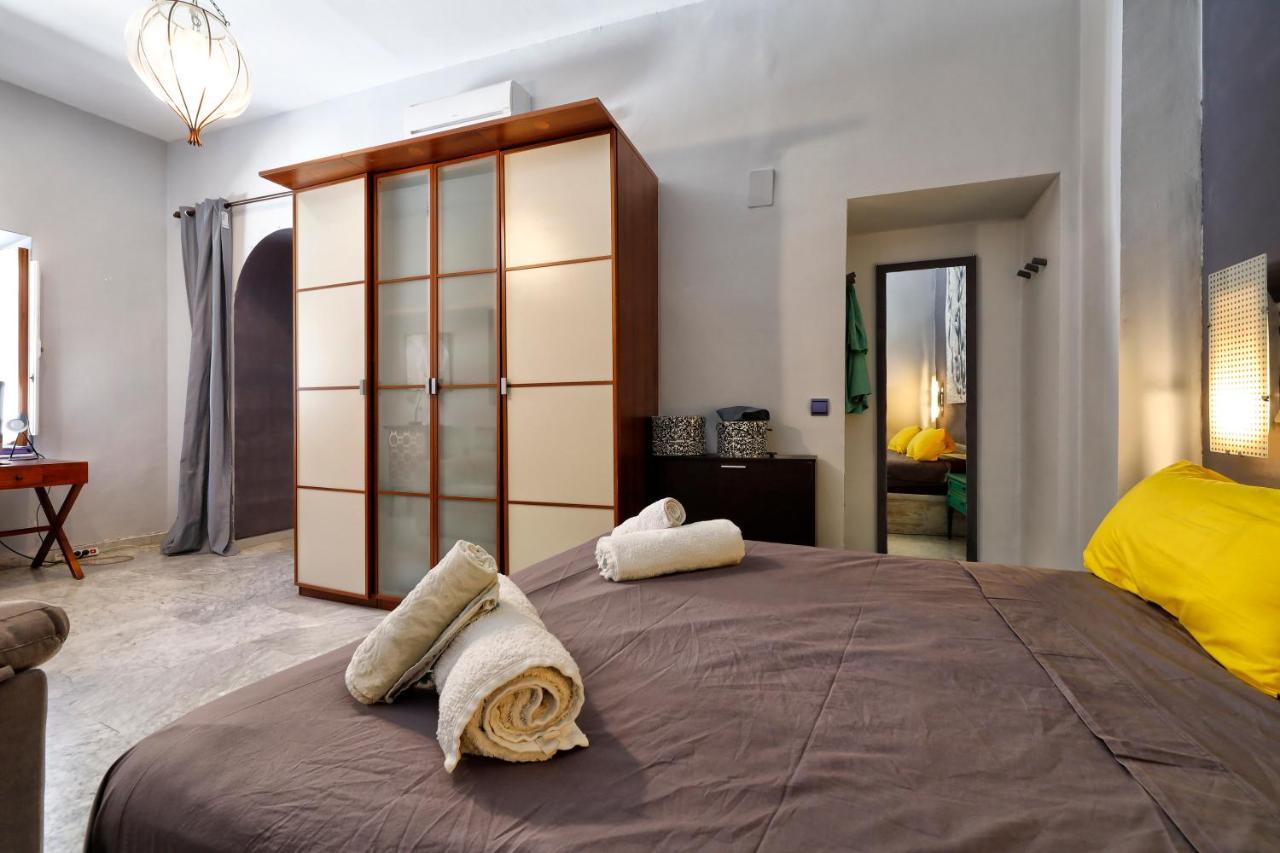 Apartament Casa La Tercia, Parking Incluido En Pleno Casco Historico Kordoba Zewnętrze zdjęcie