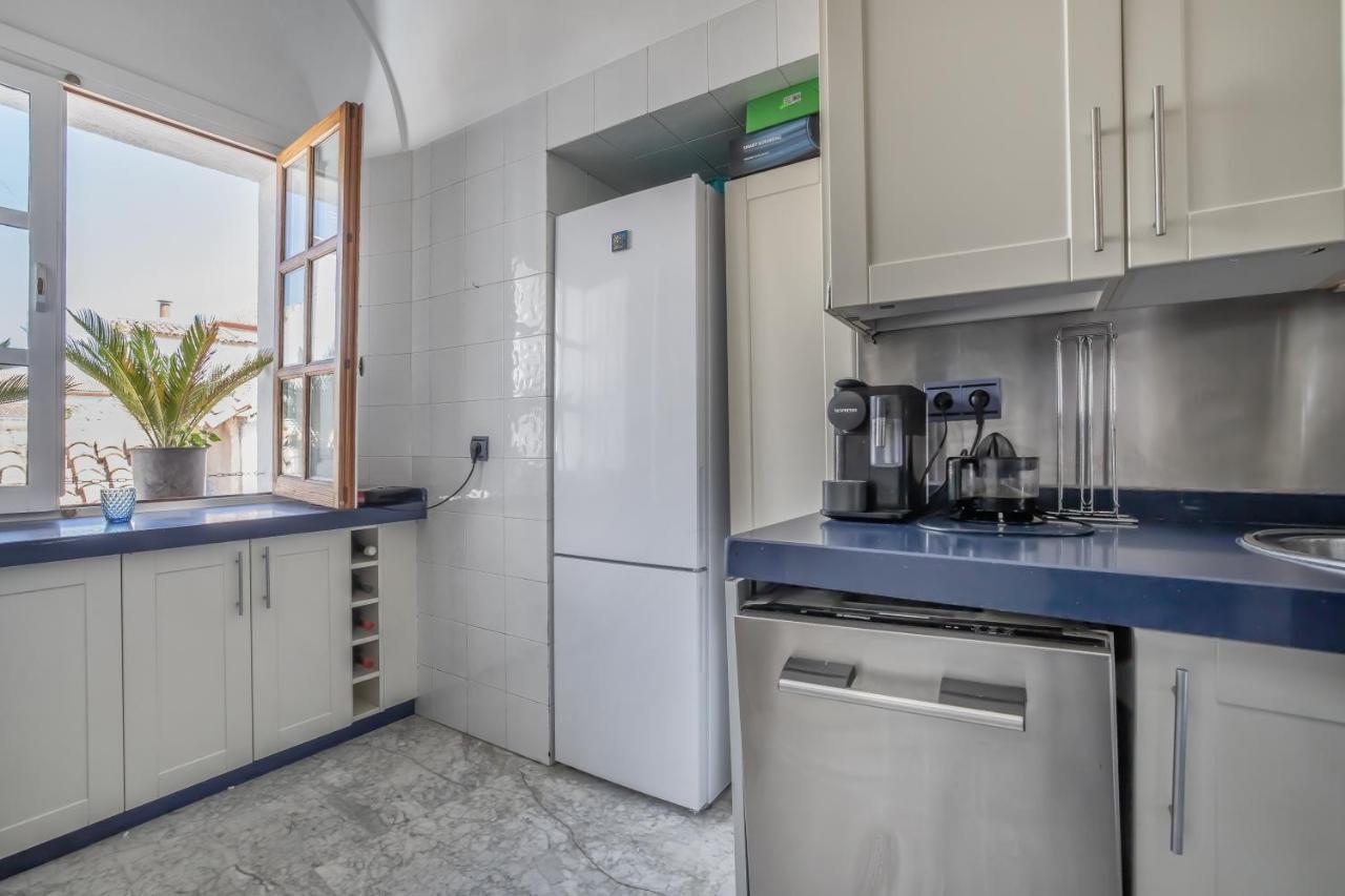 Apartament Casa La Tercia, Parking Incluido En Pleno Casco Historico Kordoba Zewnętrze zdjęcie