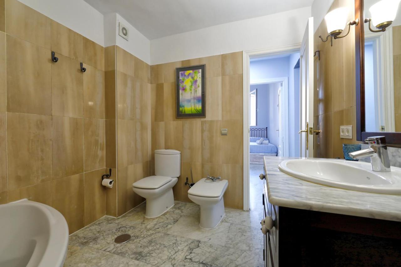 Apartament Casa La Tercia, Parking Incluido En Pleno Casco Historico Kordoba Zewnętrze zdjęcie