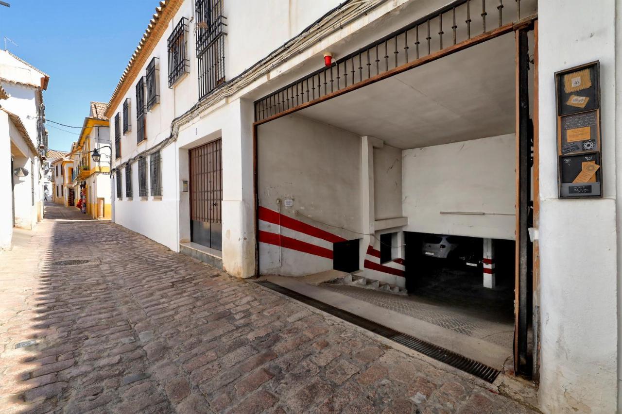 Apartament Casa La Tercia, Parking Incluido En Pleno Casco Historico Kordoba Zewnętrze zdjęcie