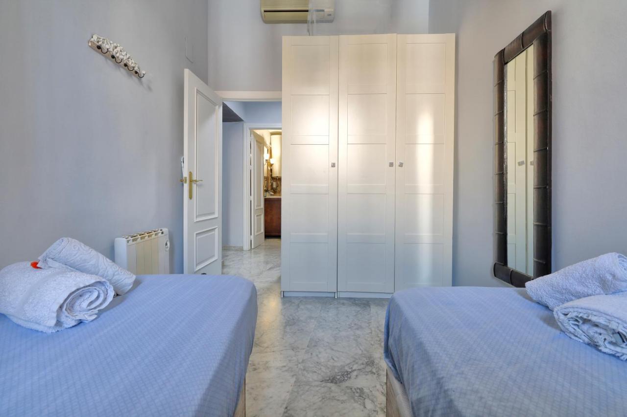 Apartament Casa La Tercia, Parking Incluido En Pleno Casco Historico Kordoba Zewnętrze zdjęcie