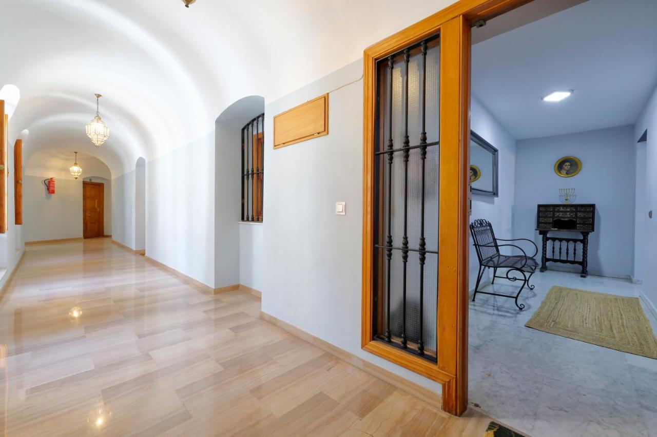 Apartament Casa La Tercia, Parking Incluido En Pleno Casco Historico Kordoba Zewnętrze zdjęcie